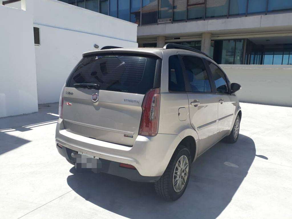 Fiat Idea Attractive km