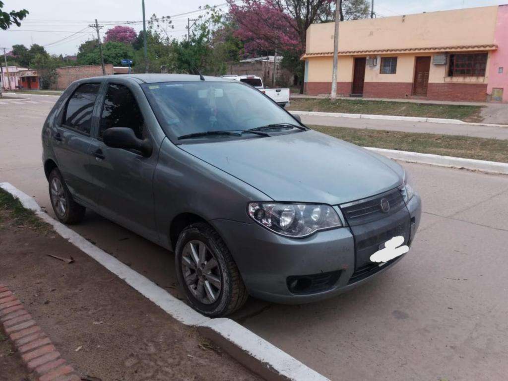 Fiat Palio Fire 