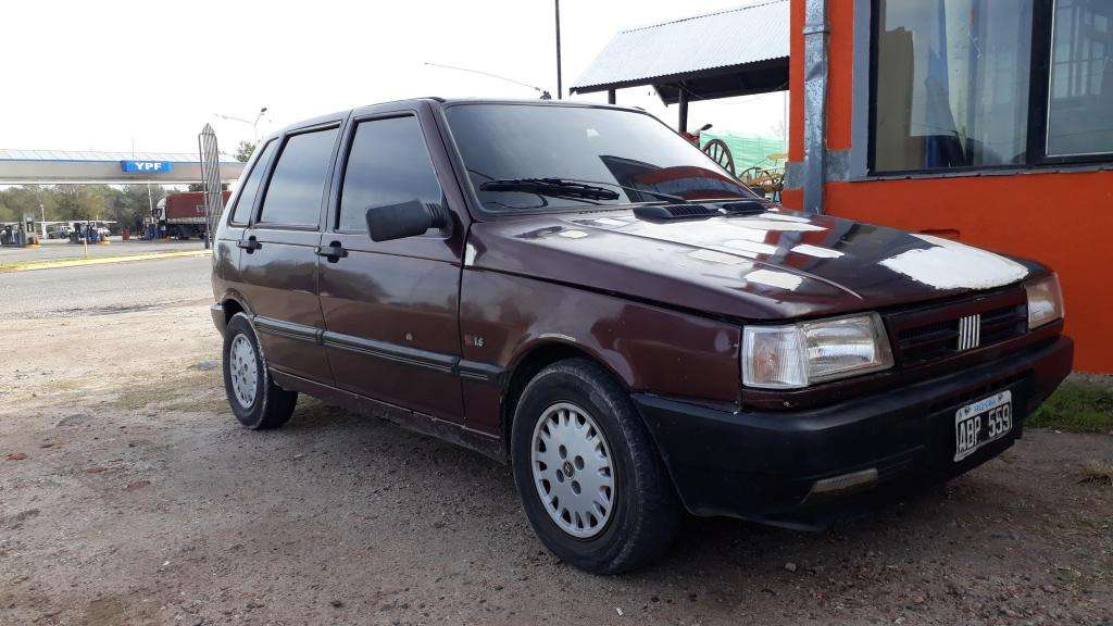 Fiat UNO SCR 5 puertas- 95