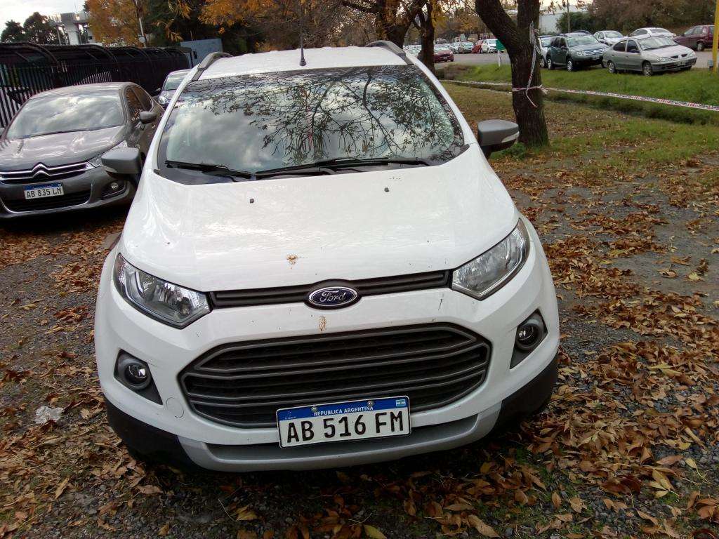 Ford Ecosport Freestyle 1.6