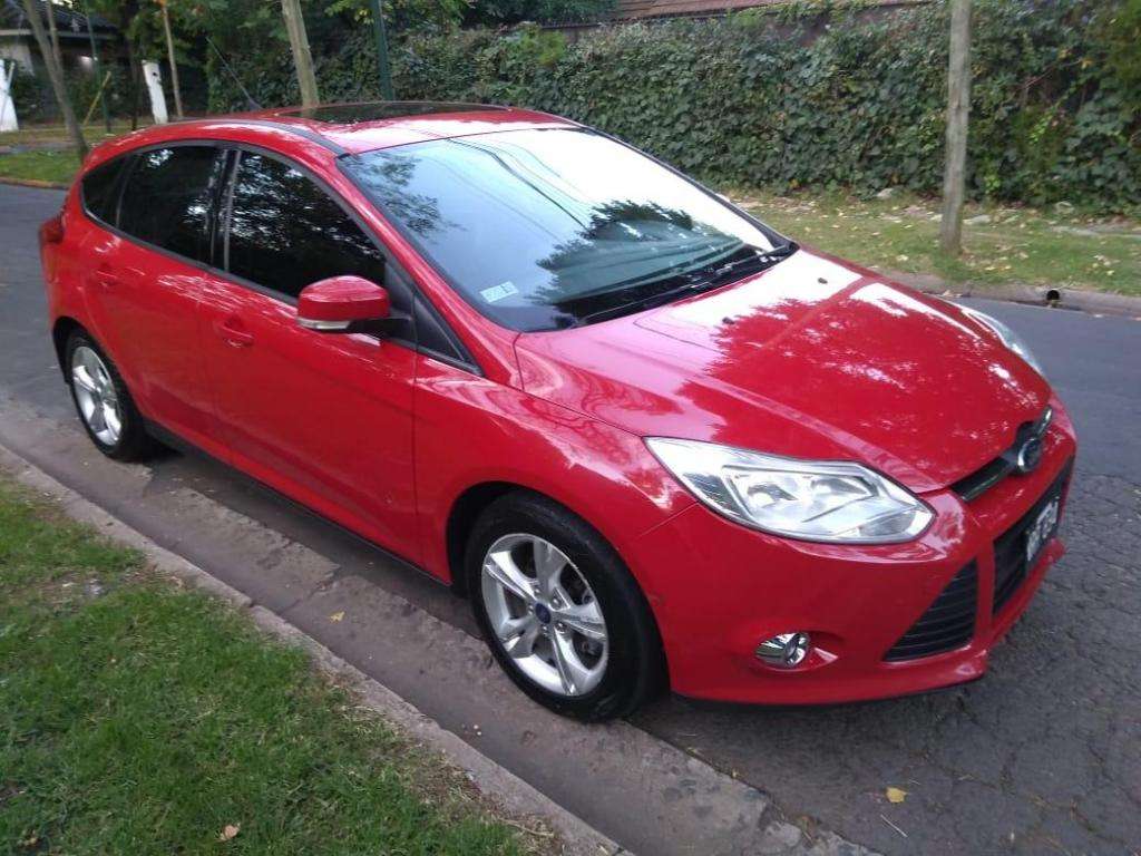 Ford Focus Titanium 2.0 SE-Plus año 