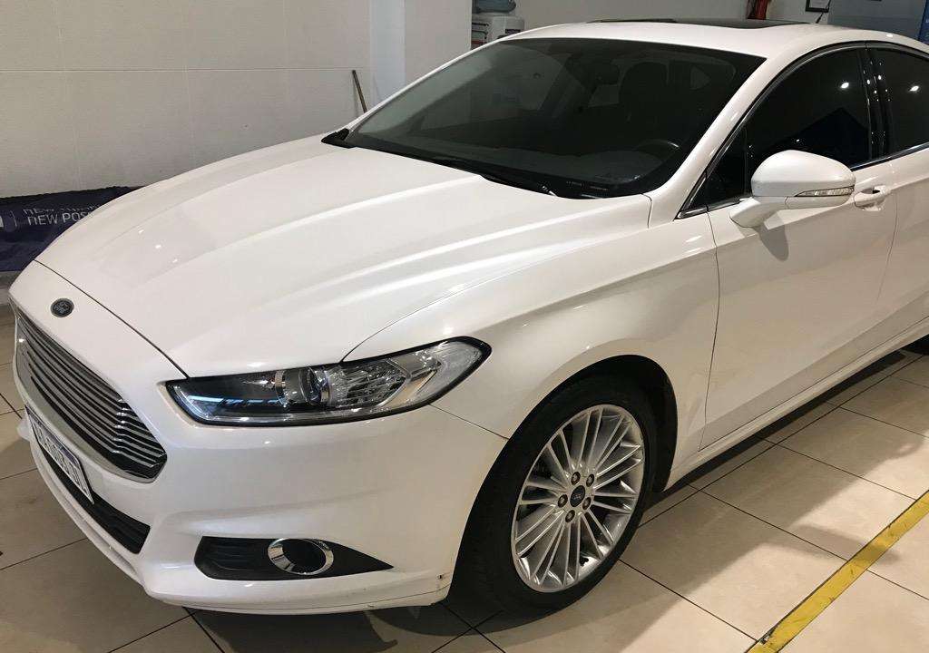 Ford Mondeo Se 2.5