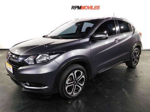 Honda Hr-v 1.8 Ex 2wd Cvt  Rpm Moviles