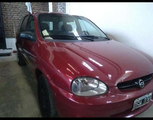 ¡IMPECABLE! CHEVROLET CORSA WAGON 1.7 DIESEL AÑO 