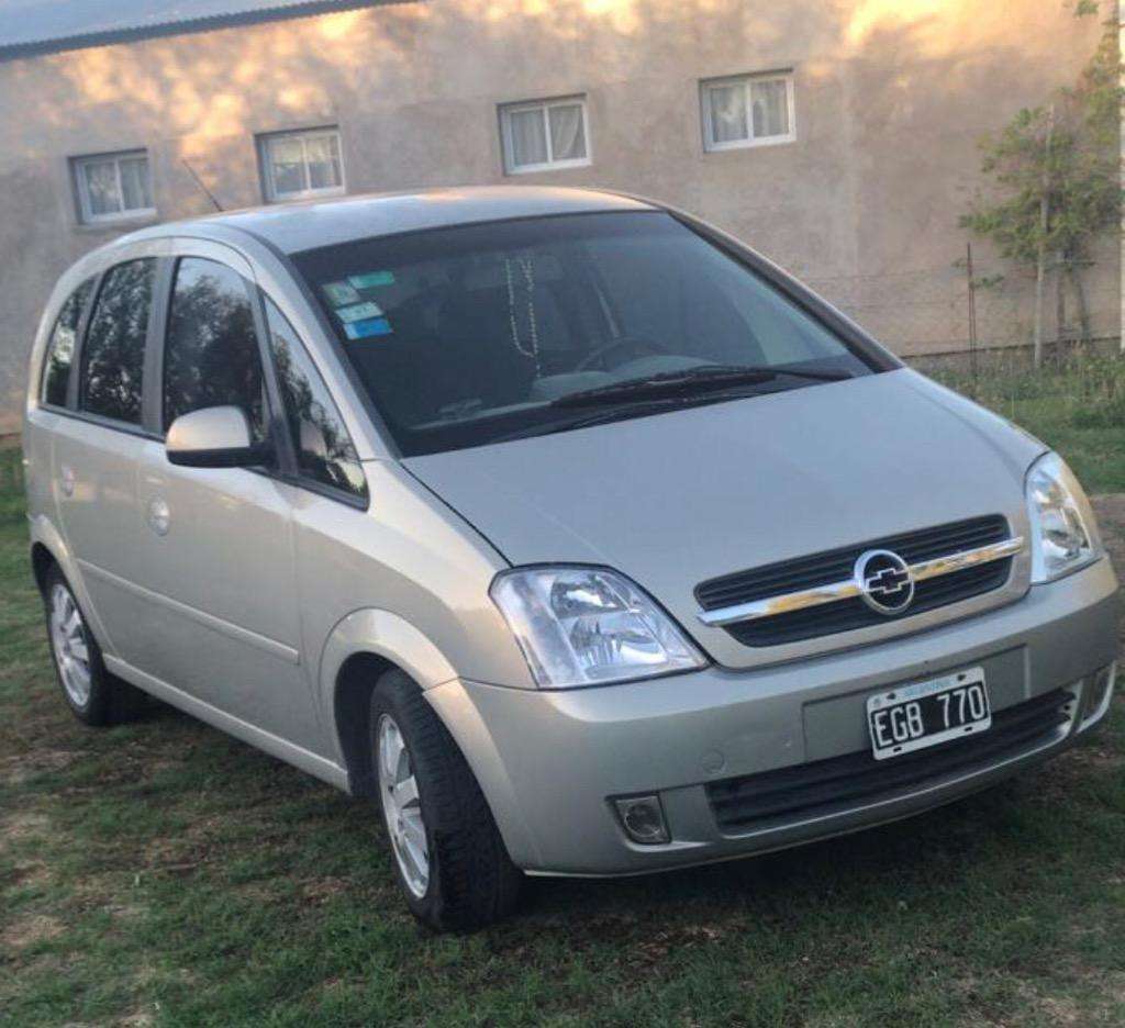 Meriva Gls  Gnc Vtv