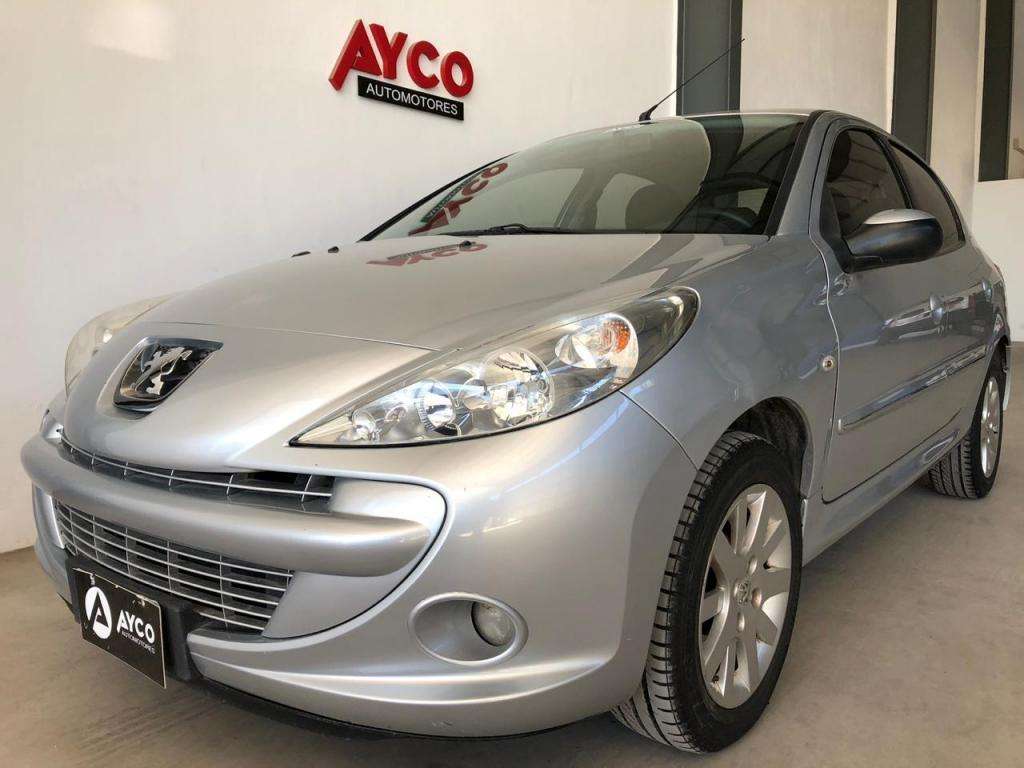 PEUGEOT 207 COMPACT 1.6 SX ALLURE