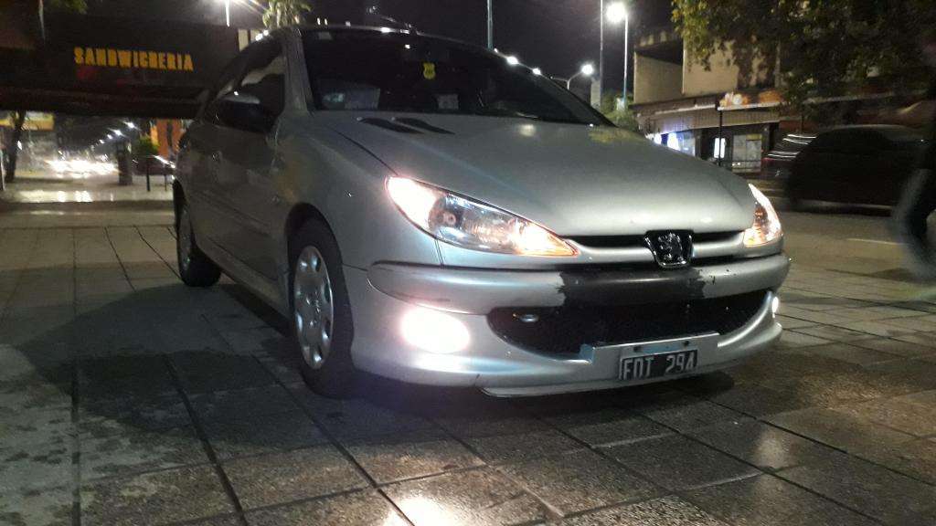 Peugeot 206 Diesel 