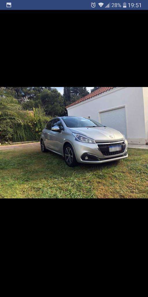 Peugeot 208 Hdi