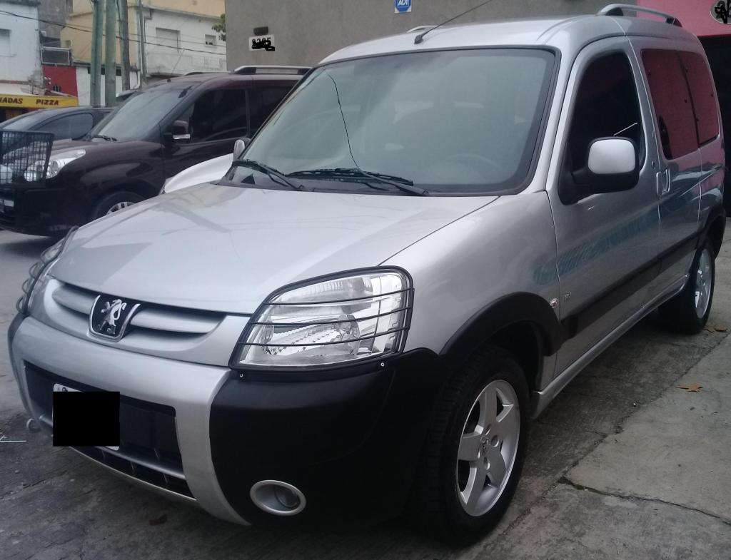 Peugeot Partner Patagónica 1.6 Hdi Vtc Plus --EXCELENTE