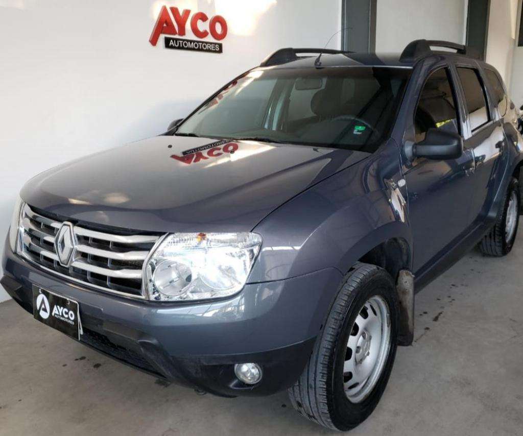 RENAULT DUSTER 1.6 EXPRESSION 4X2