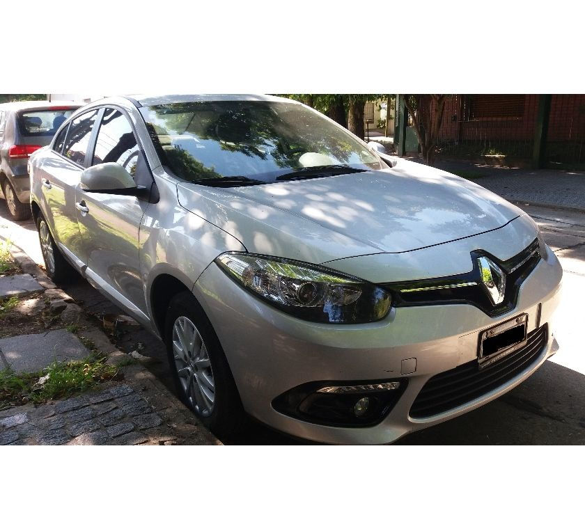 RENAULT FLUENCE Modelo  NAFTA