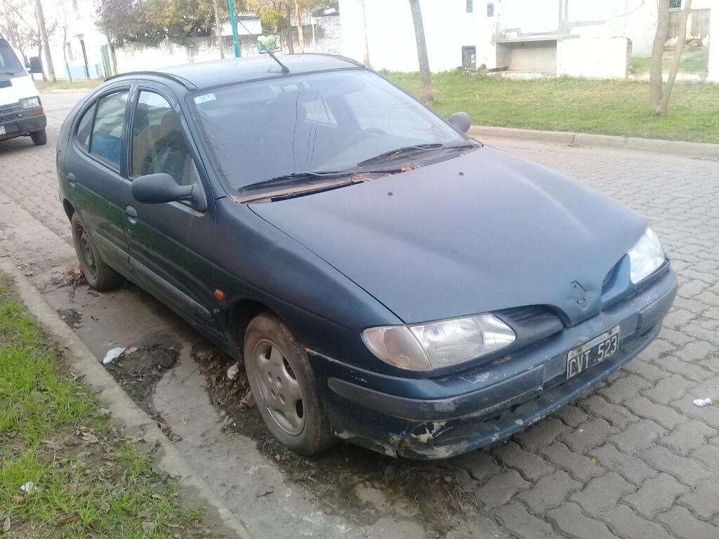 Renault Megan