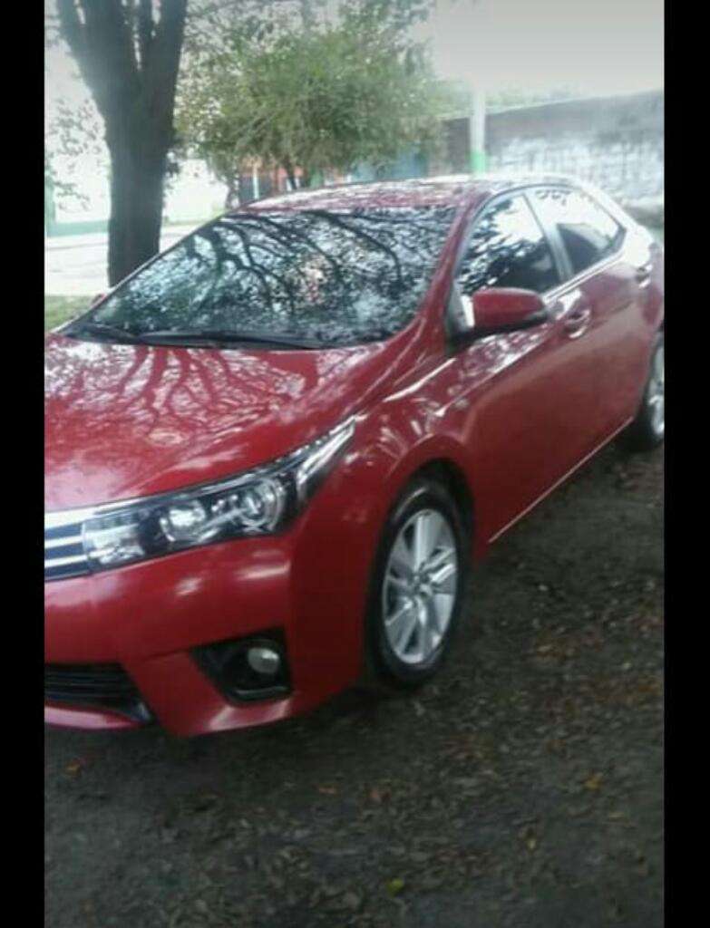 Toyota Corolla mil Kms Hermoso