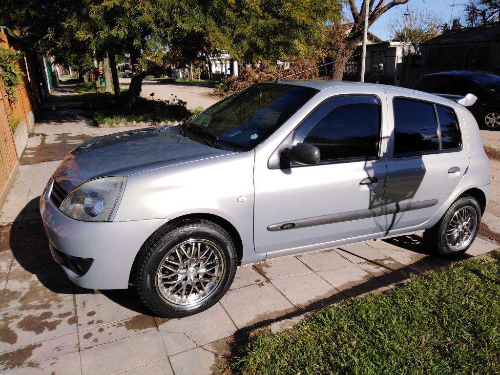 Vendo Clio Impecable