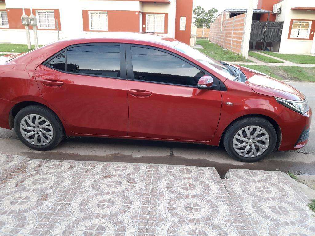 Vendo Corolla Xli Manual