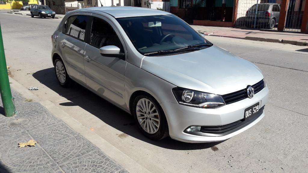 Volkswagen Gol Trend