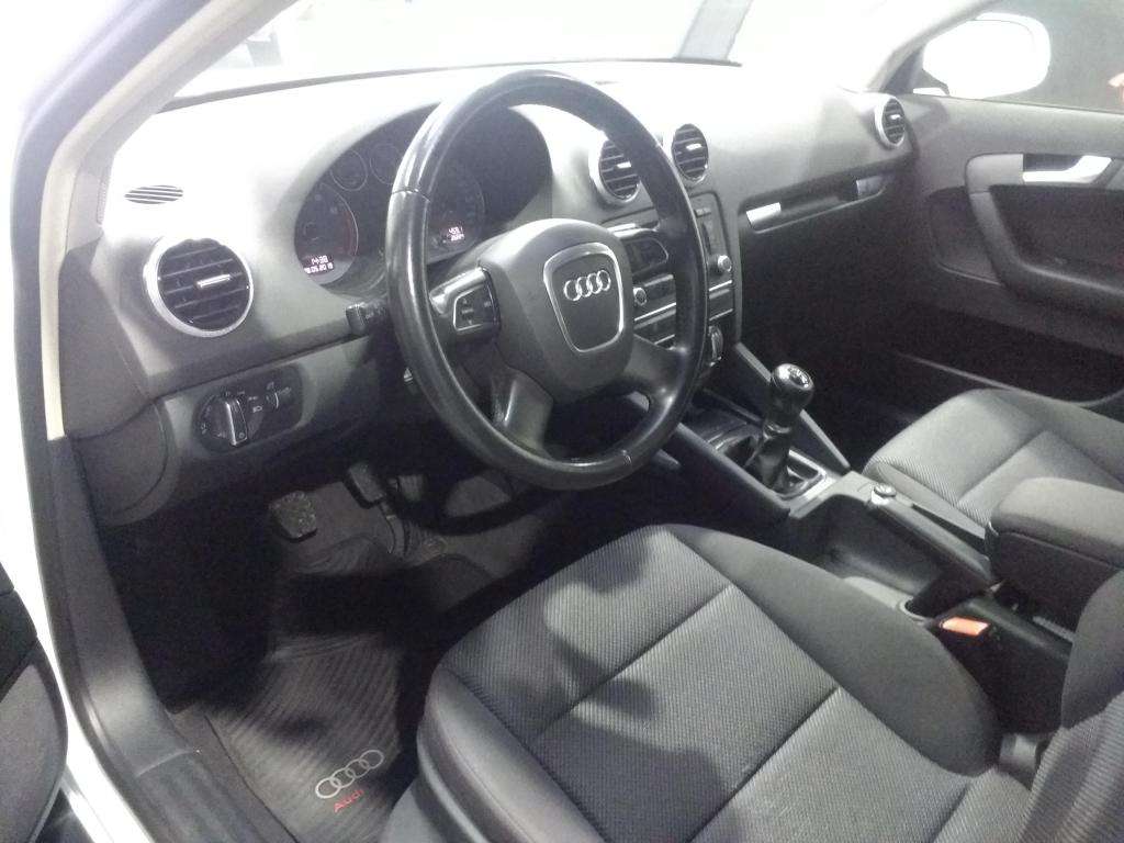 Audi A3 sportback 18t