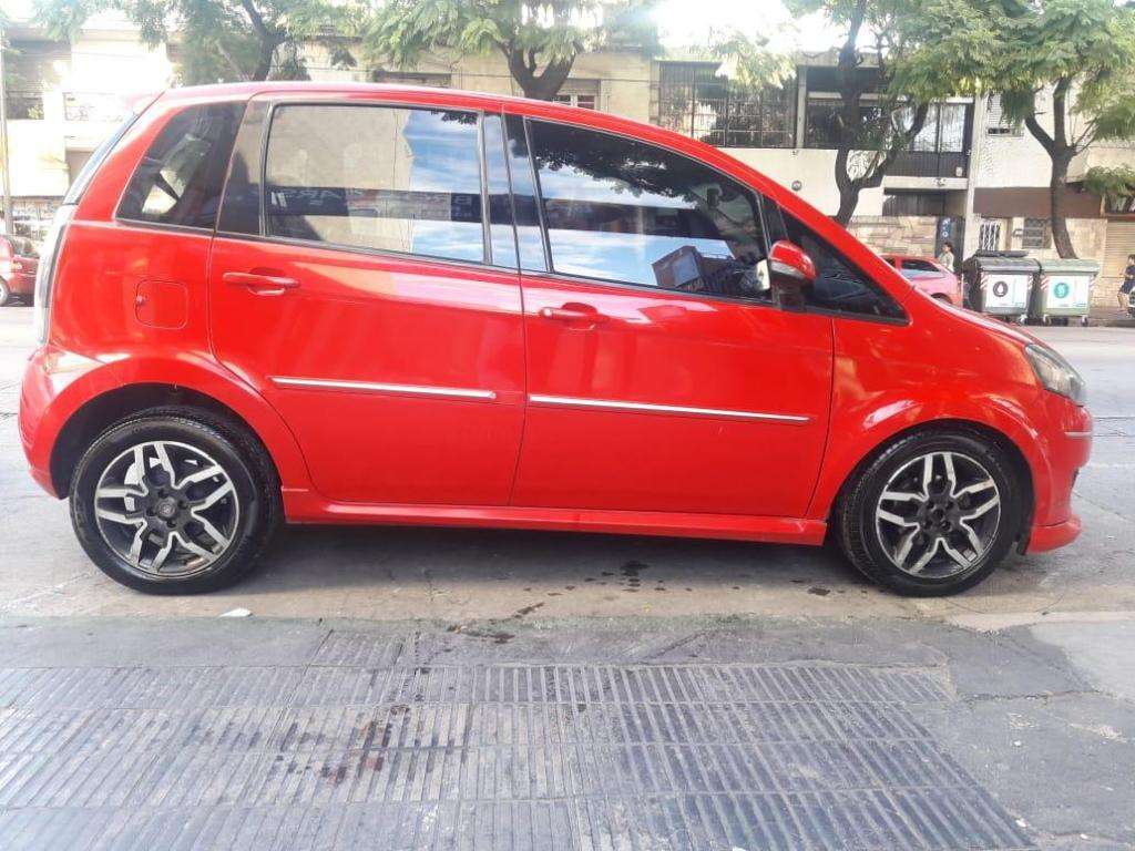 FIAT IDEA SPORTING 1.6 MODELO 