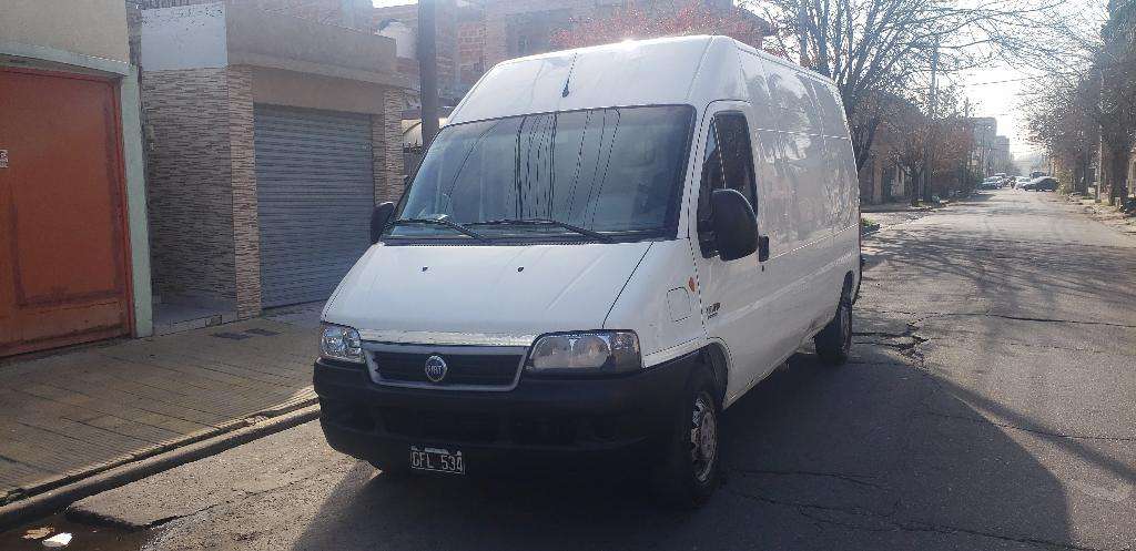 Fia Ducato Maxicargo 2.8 Jtd