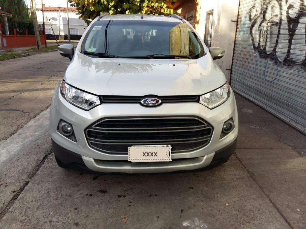 Ford Ecosport Kinetic Freestyle 1.6 full full impecable