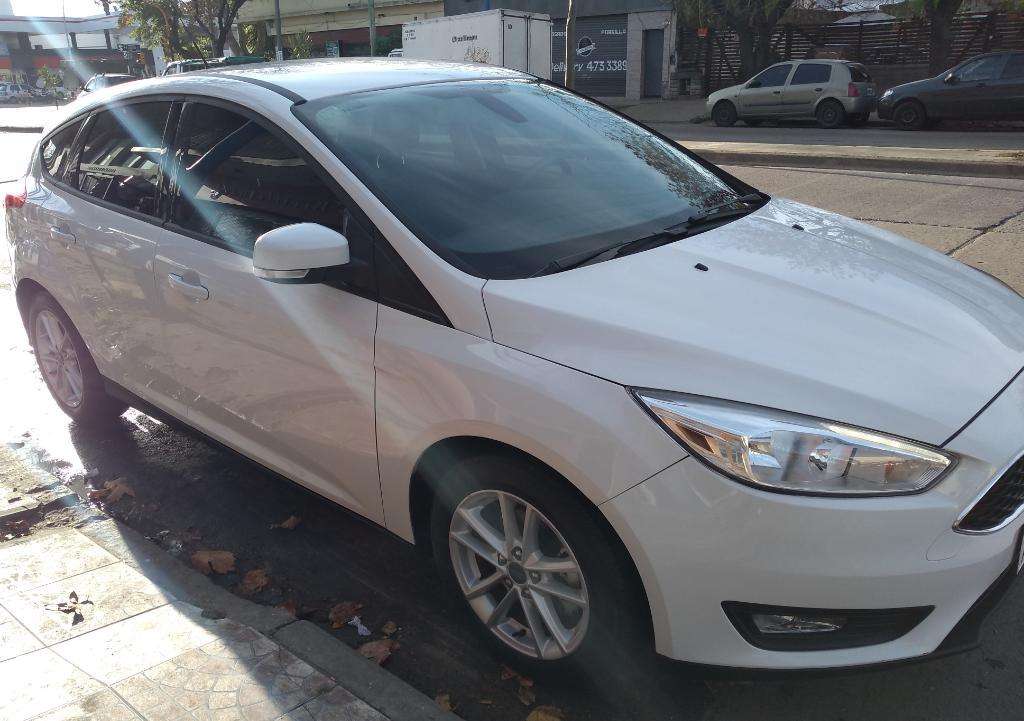 Ford Focus S 