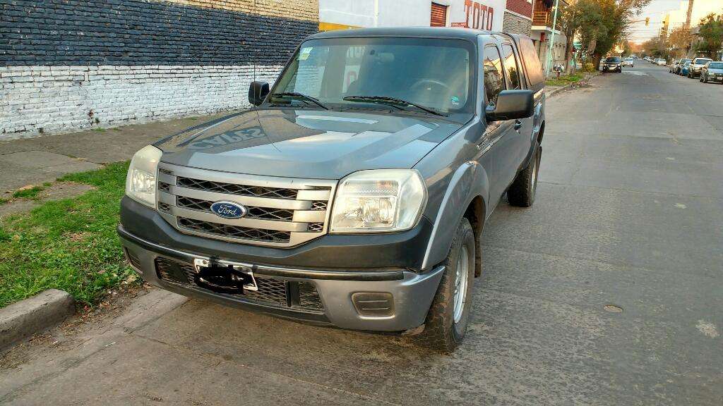 Ford Ranger Xl Plus