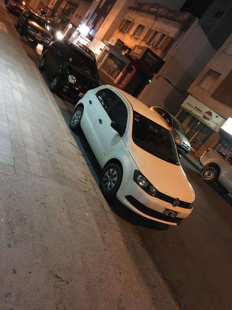 Gol Trend  Km