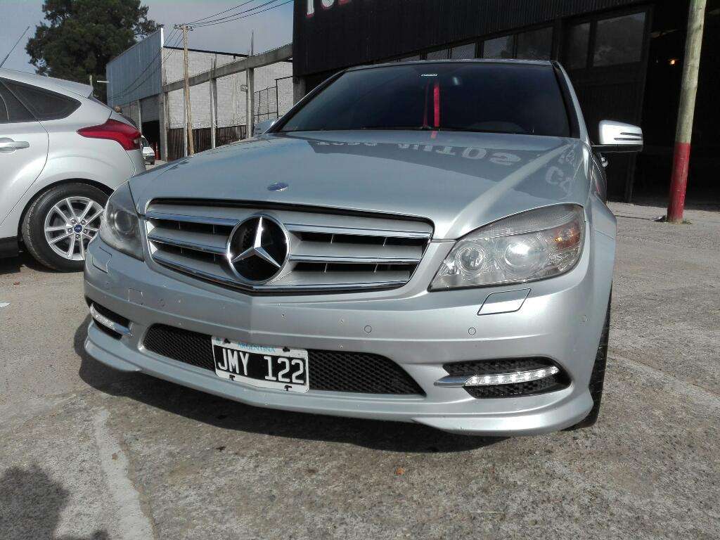 Mercedes Benz C350 Sport Avantgarde 