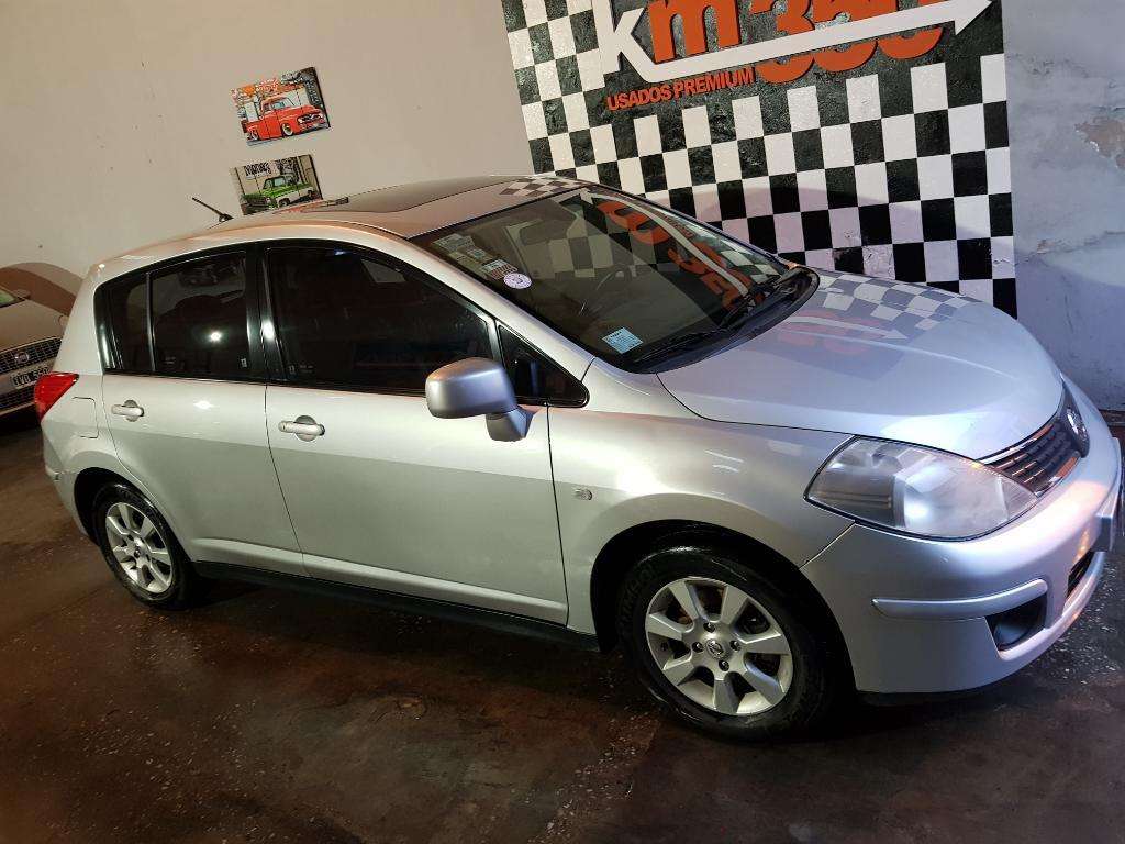 Nissan Tiida Gnc Full