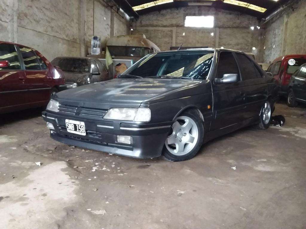 PEUGEOT 405 MI16 AÑO 