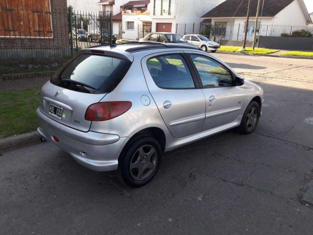 Peugeot 206 Live 