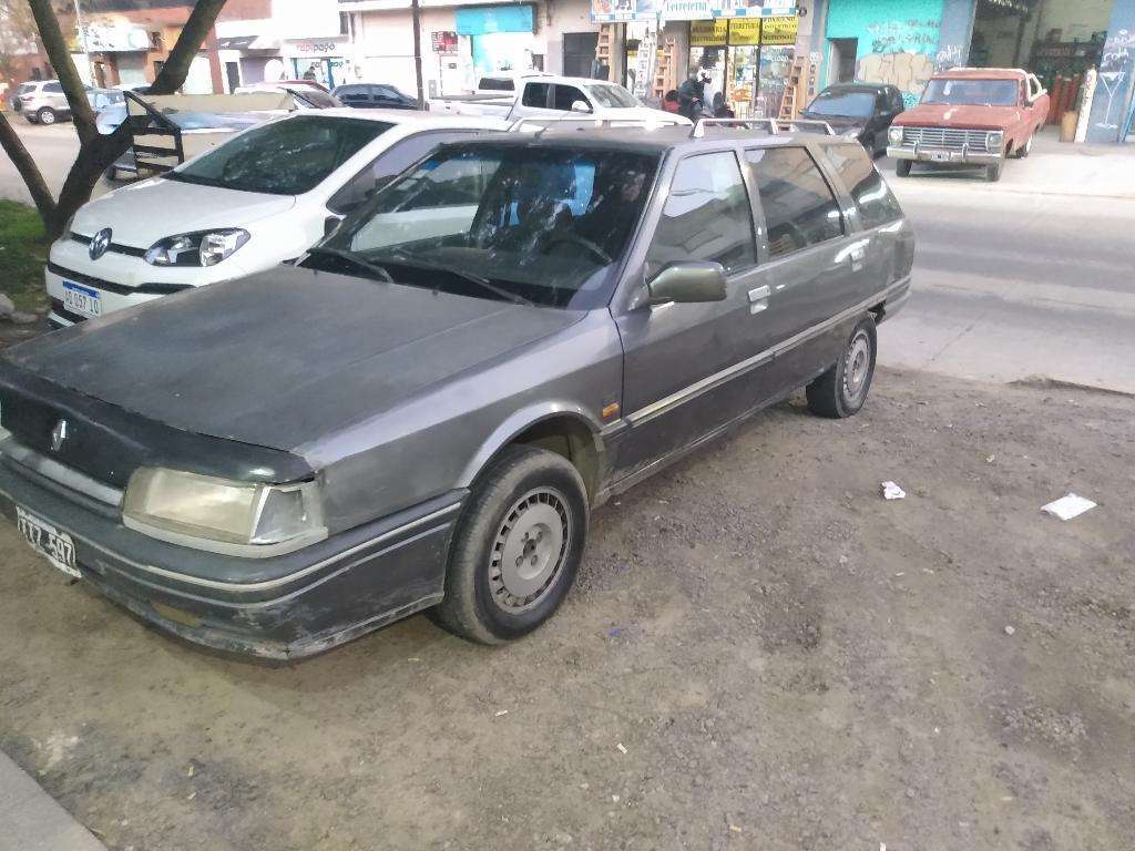 Renault 21 Nevada