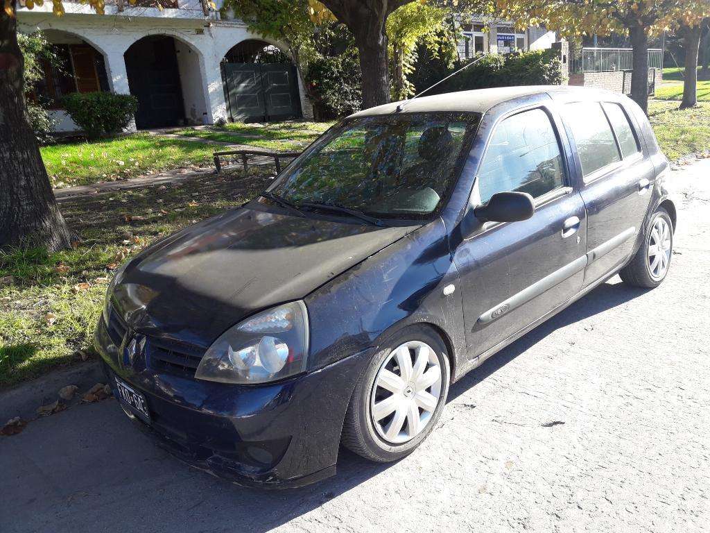 Renault Clio Mod  Gnc