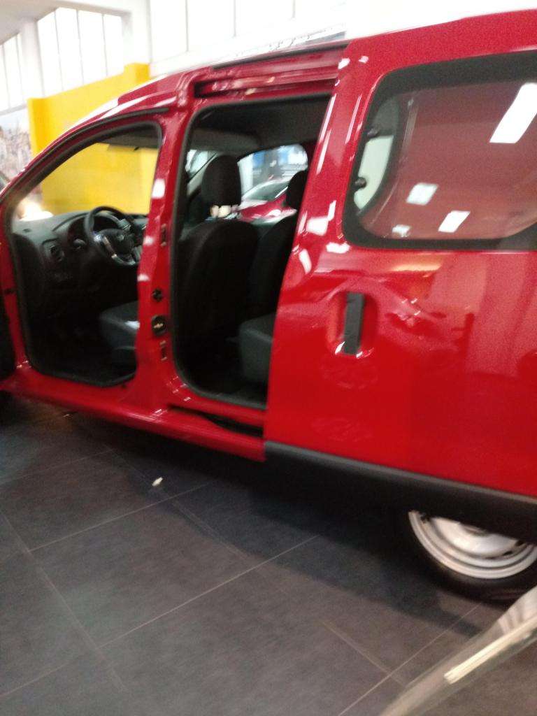 Renault Kangoo emotion 5A 1.6