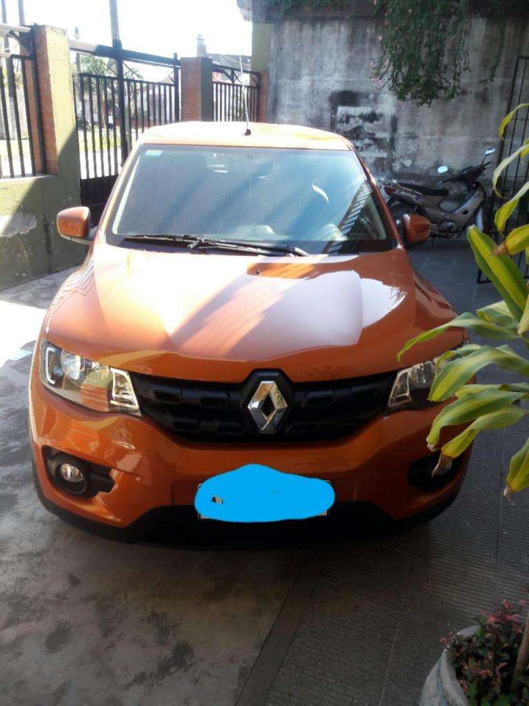 Renault kwid Intense