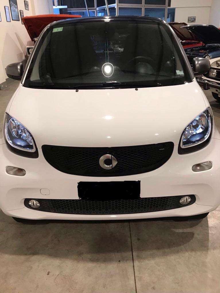 Smart Fortwo Play