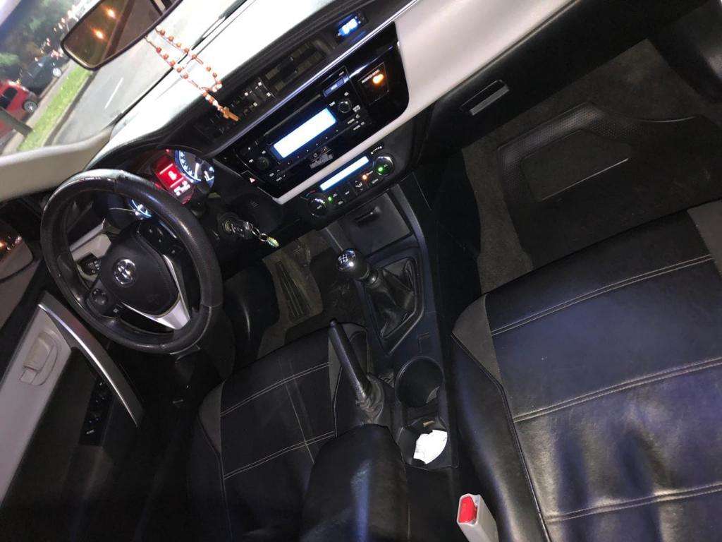Toyota Corolla Xei
