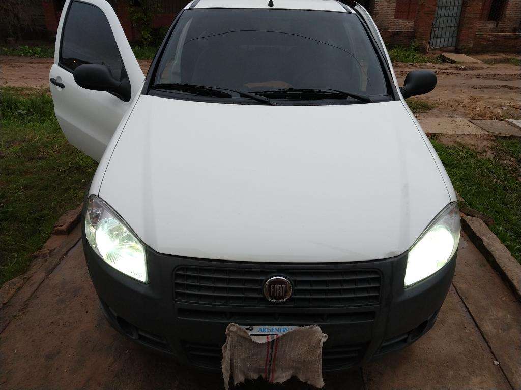 Vendo Fiat Strada 