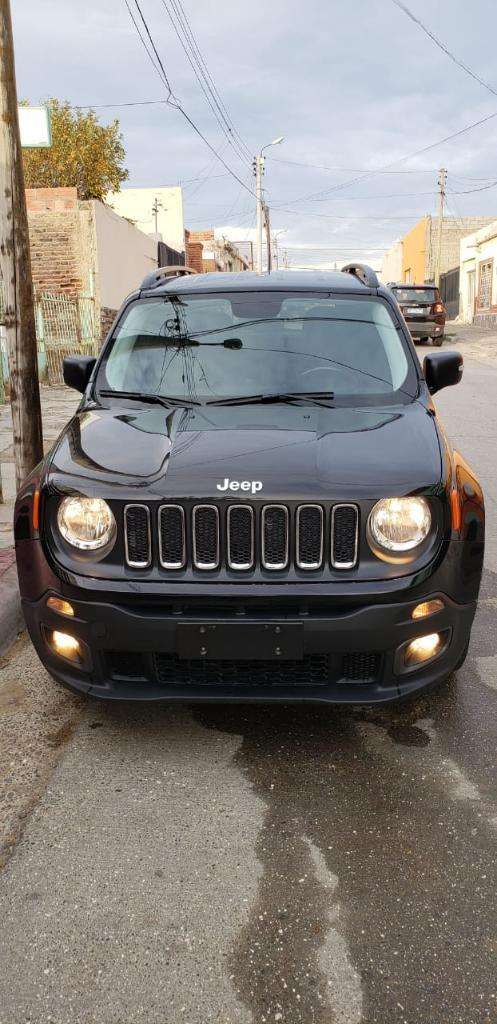 Vendo Jeep Renegade 1.8 4x