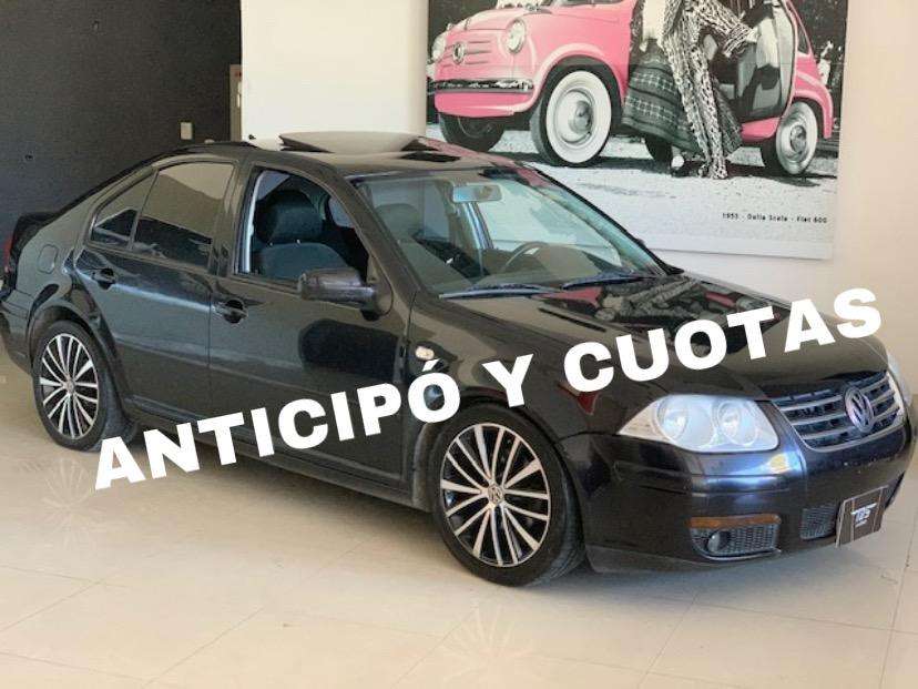 Volkswagen Bora 1.9- ANTICIPO  Y CUOTAS DESDE 
