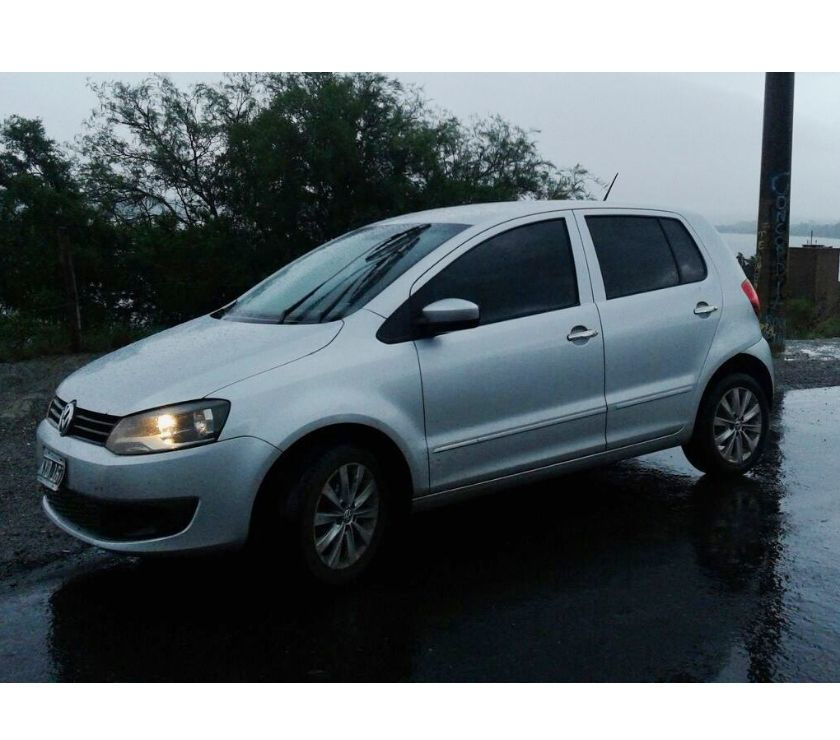 Volkswagen Fox 5P Comfortline Pack