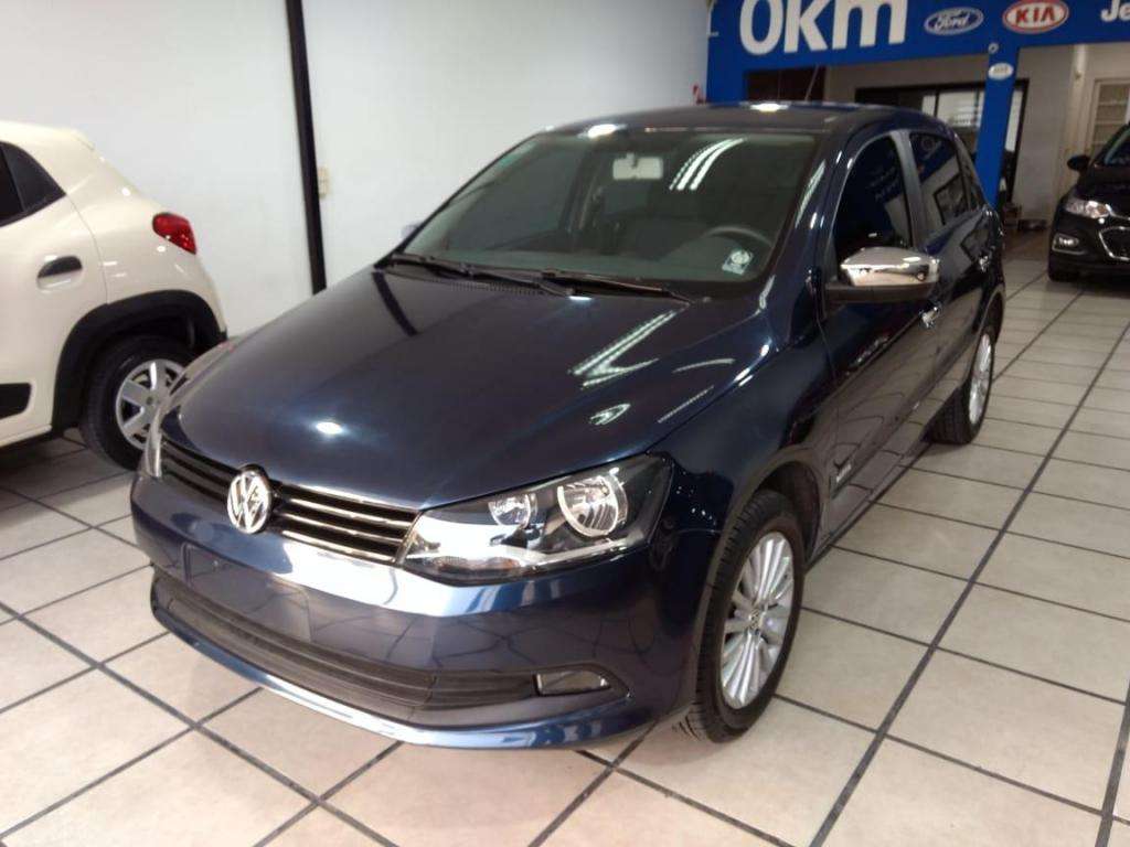 Volkswagen Gol Trend 1.6 Highline 101cv