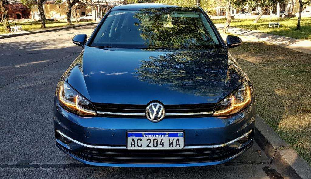 Vw Golf 1.4 Tsi Highline 