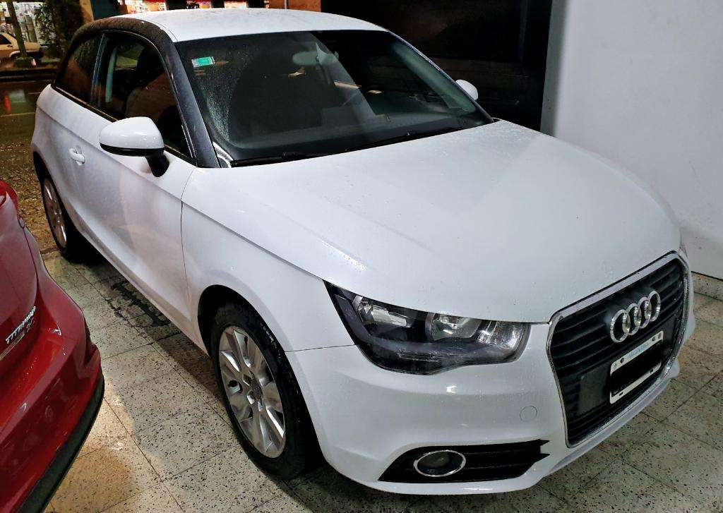 Audi A1 S-tronic