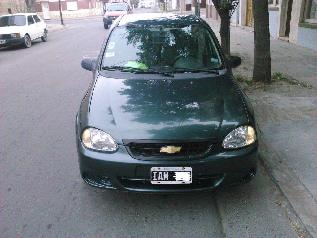 Chevrolet Corsa km