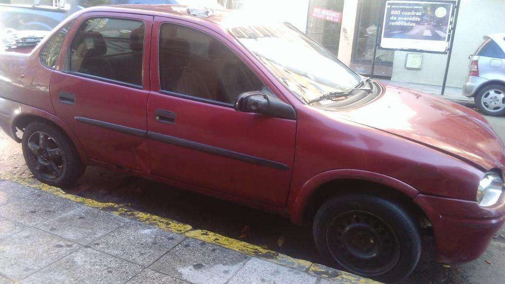 Corsa 98 a Gas