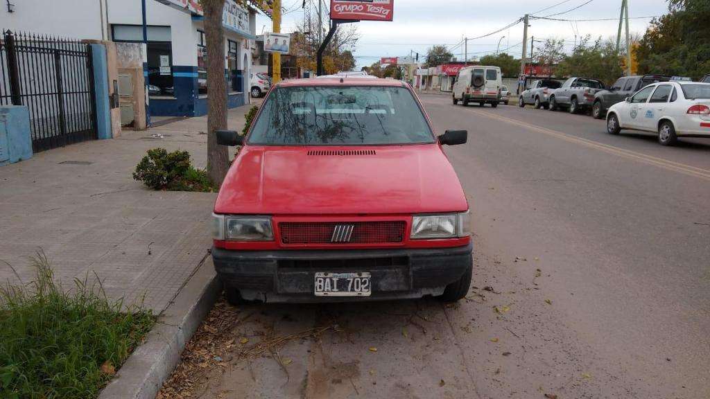 FIAT DUNA 1.7 DIESEL AÑO 