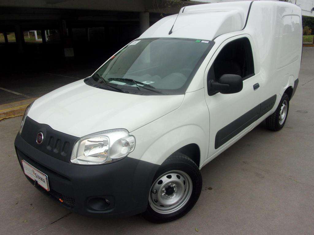 FIAT FIORINO EVO 1.4 0 KM