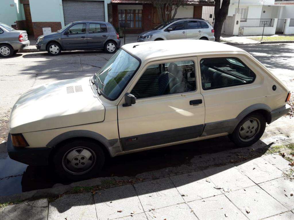 Fiat 147 Tr  con Gnc