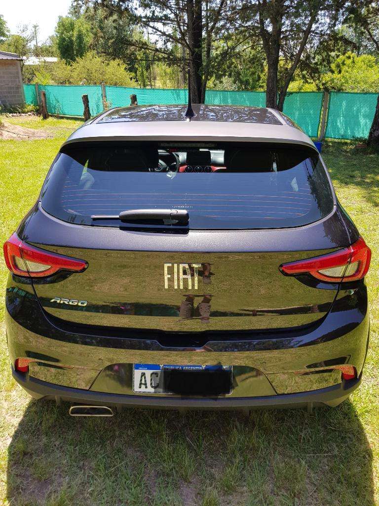 Fiat Argo Hgt